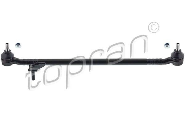 TOPRAN Heater matrix Article number: 302 109 cheaply