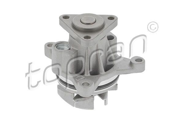 TOPRAN Water pump Article number: 302 221 cheaply