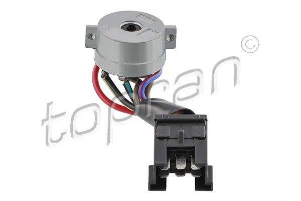 TOPRAN 302 435 Ignition switch TRANSIT 2.5 D 68 PS Diesel 1992