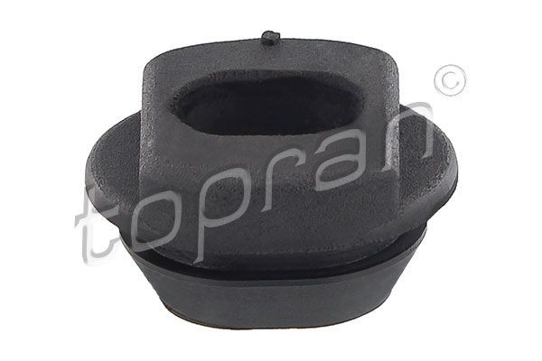 TOPRAN 302 743 Paigutus, radiaator C-MAX 2.0 TDCi 133 HP Diisel 2010