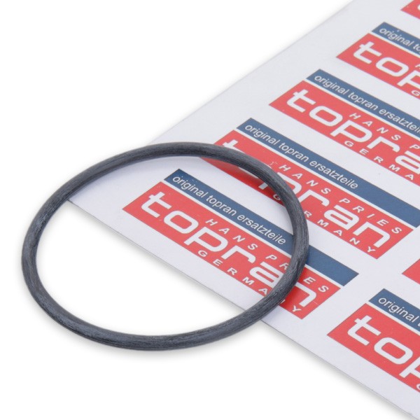 TOPRAN Gasket, thermostat Article number: 400 689 cheaply