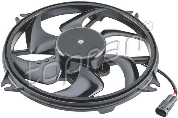 TOPRAN Gasket, thermostat Article number: 400 690 cheaply