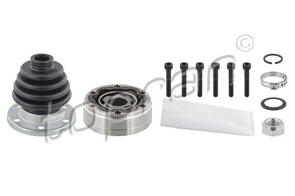 TOPRAN Cable, service brake Article number: 401 656 cheaply