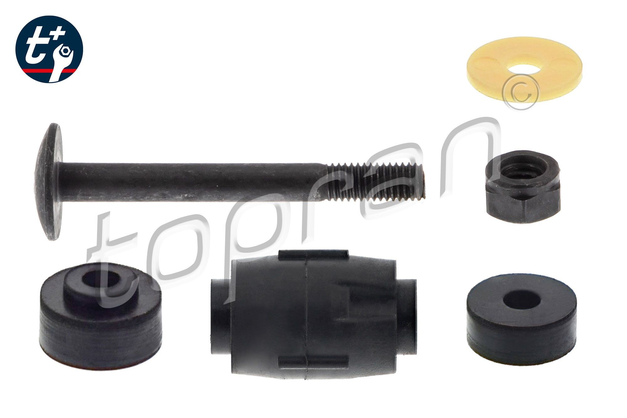 TOPRAN Crankshaft seal Article number: 700 165 cheaply
