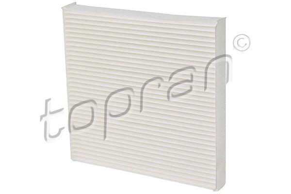 TOPRAN Pollenfilter Varenummer: 700 261 billige