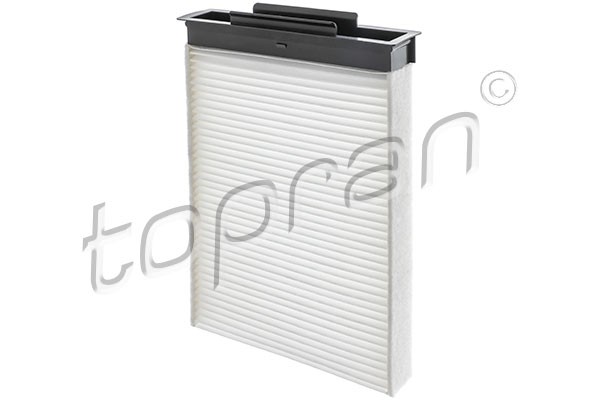 TOPRAN Pollen filter Article number: 700 263 cheaply