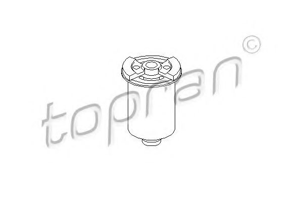 TOPRAN Kinnitus, sillatala Artikli number: 700 294 soodsalt