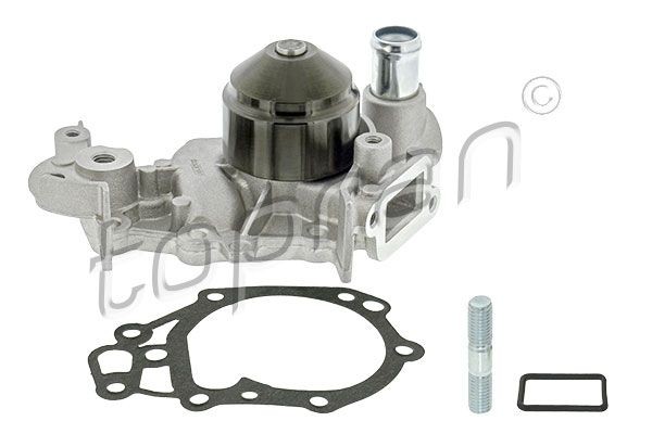 TOPRAN Water pump Article number: 700 419 cheaply