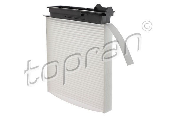 TOPRAN Pollenfilter Varenummer: 700 462 billige