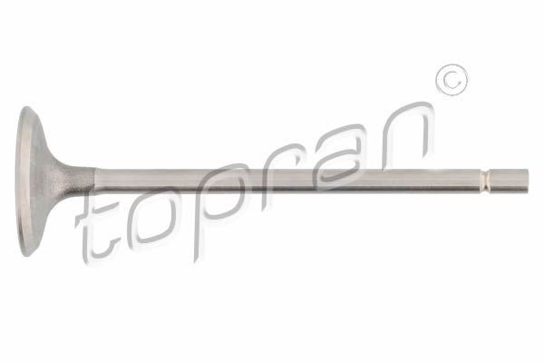 TOPRAN Inlet valve Article number: 700 653 cheaply