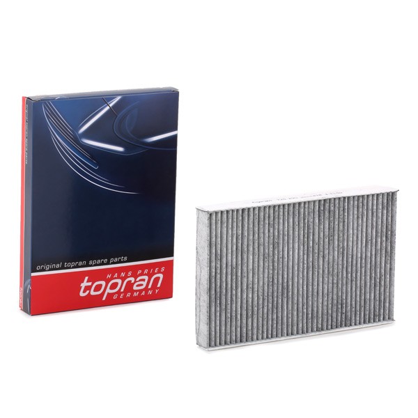 TOPRAN Pollenfilter Varenummer: 720 290 billige