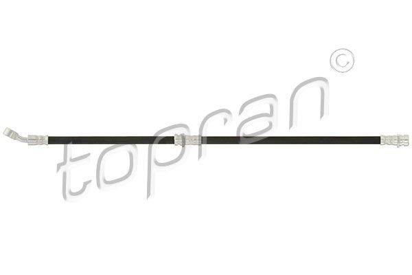TOPRAN Pollenfilter Varenummer: 720 293 billige