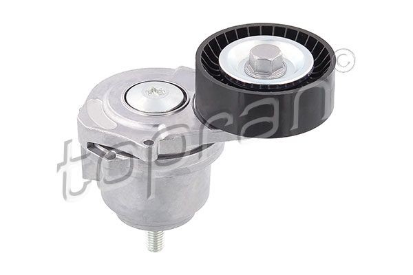 TOPRAN Rubber Buffer, suspension Article number: 721 065 cheaply
