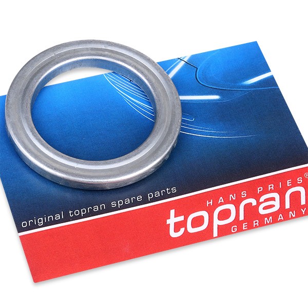 TOPRAN Anti-Friction Bearing, suspension strut support mounting Article number: 721 070 cheaply