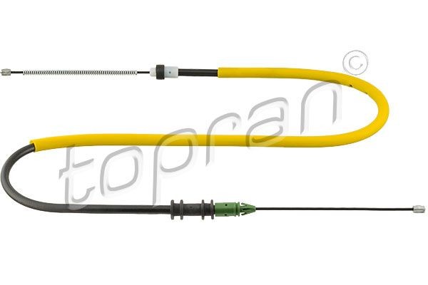 TOPRAN Sensor, coolant temperature Article number: 721 916 cheaply