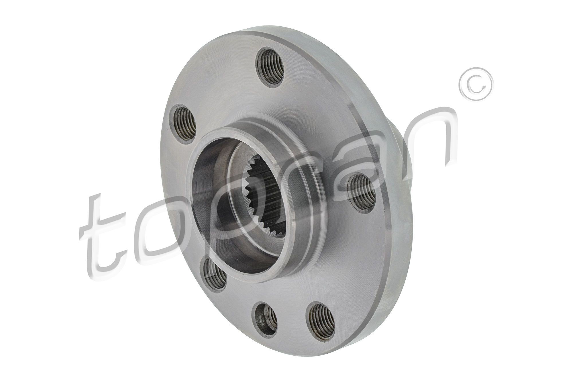 TOPRAN Wheel Hub Article number: 722 245 cheaply