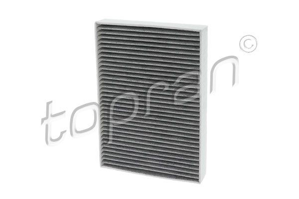 TOPRAN Pollenfilter Varenummer: 722 262 billige