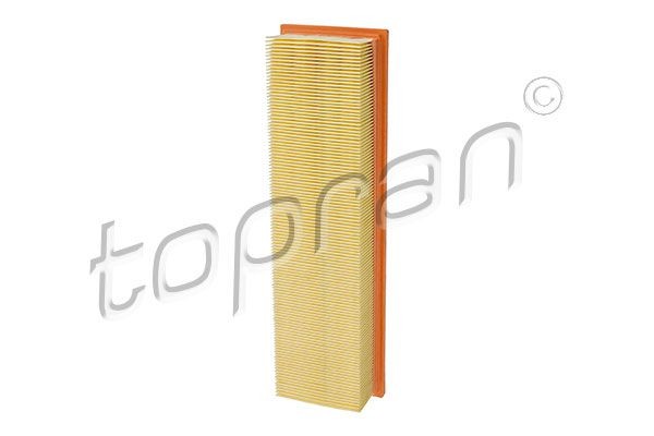 TOPRAN Air filter Article number: 722 295 cheaply