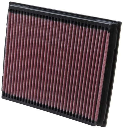 K&N Filters 57-0529 Sportluftfiltersystem PASSAT 2.3 VR5 150 HK Benzin 2001