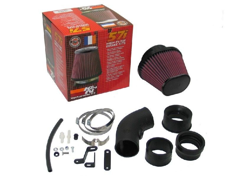 K&N Filters 57-0618-1 Sportluftfiltersystem PASSAT 1.8 TSI 152 HK Benzin 2011
