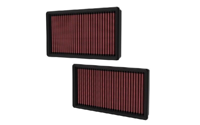 K&N Filters 57A-6005 Air Intake System ASTRA 1.6 16V (F08, F48) 101 PS Petrol 2005