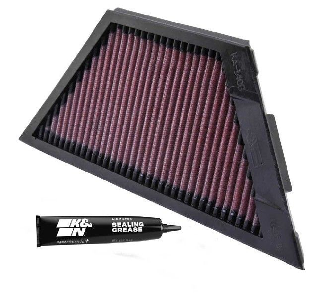 K&N Filters Air Intake System Article number: 69-1502TP cheaply