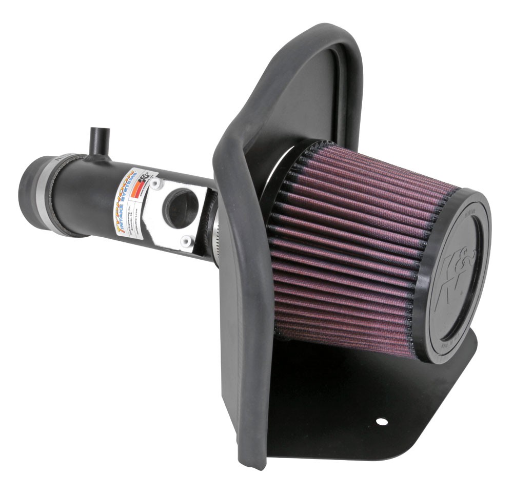 K&N Filters Sportluftfiltersystem Varenummer: 69-8612TFK billige