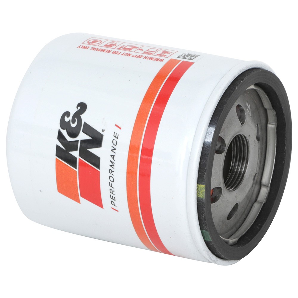 K&N Filters Oil filter Article number: HP-1017 cheaply