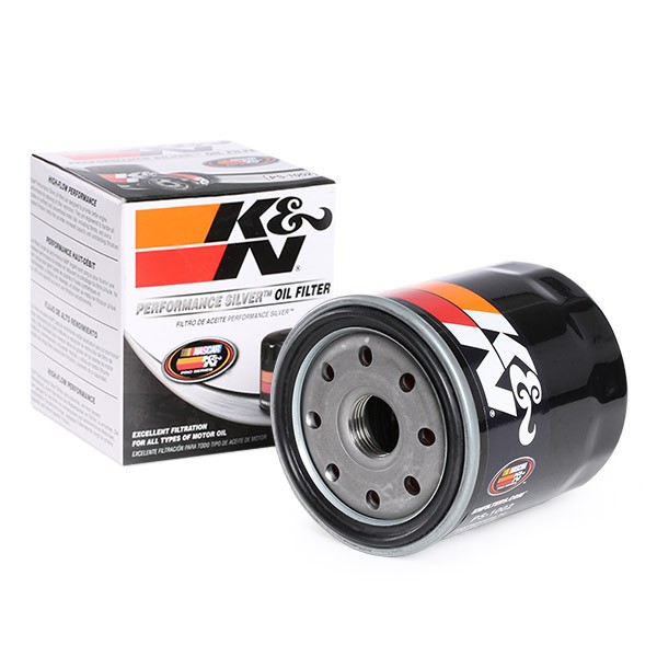 K&N Filters Oil filter Article number: PS-1002 cheaply