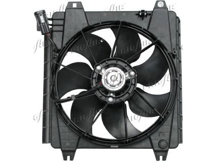 FRIGAIR Radiaatori ventilaator Artikli number: 0503.2003 soodsalt
