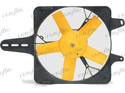 FRIGAIR Fan, radiator Article number: 0504.1122 cheaply