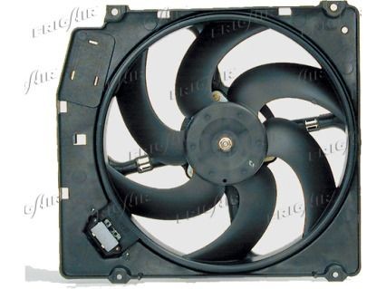 FRIGAIR Fan, radiator Article number: 0504.1177 cheaply