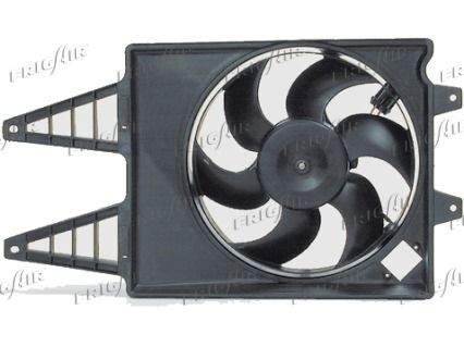 FRIGAIR Fan, radiator Article number: 0504.1181 cheaply