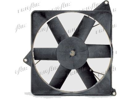 FRIGAIR Fan, radiator Article number: 0504.1413 cheaply