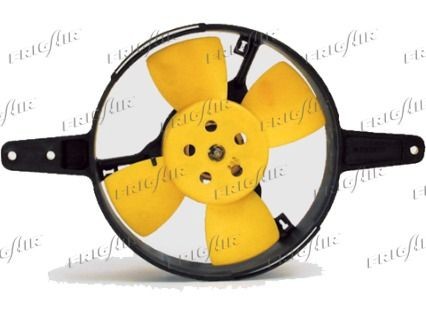 FRIGAIR Fan, radiator Article number: 0504.1428 cheaply