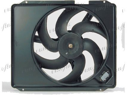FRIGAIR Fan, radiator Article number: 0504.1434 cheaply