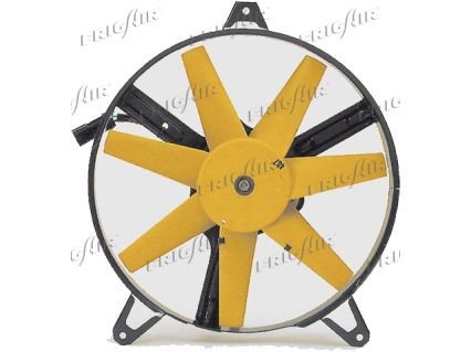 FRIGAIR Fan, radiator Article number: 0504.1454 cheaply