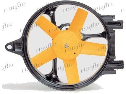 FRIGAIR Fan, radiator Article number: 0505.1481 cheaply