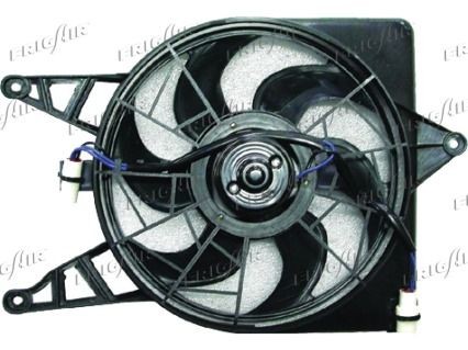 FRIGAIR Køleventilator Varenummer: 0528.1002 billige