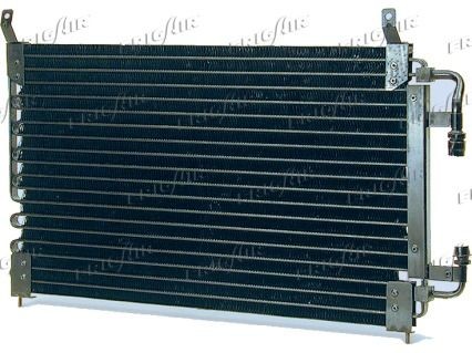 FRIGAIR Air conditioning condenser Article number: 0807.2009 cheaply