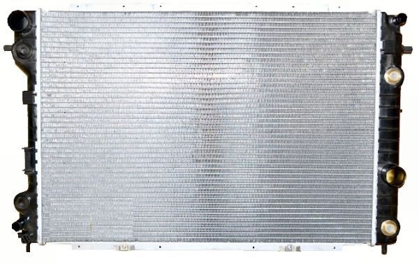 NRF Radiaator, mootorijahutus Artikli number: 53104 soodsalt