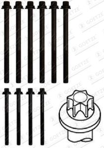 GOETZE Bolt Kit, cylinder head Article number: 22-17020B cheaply