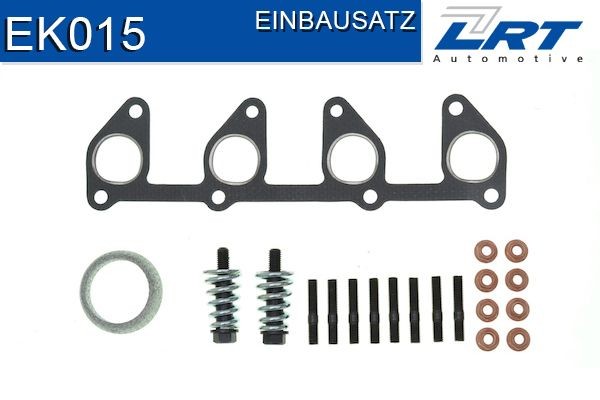LRT Mounting Kit, exhaust manifold Article number: EK015 cheaply