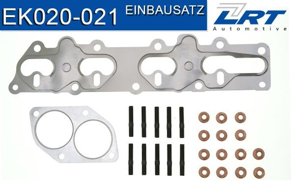 LRT Mounting Kit, exhaust manifold Article number: EK020-120 cheaply