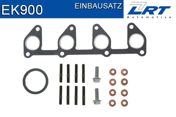 LRT Mounting Kit, exhaust manifold Article number: EK900 cheaply