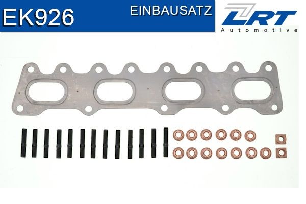 LRT Mounting Kit, exhaust manifold Article number: EK926 cheaply