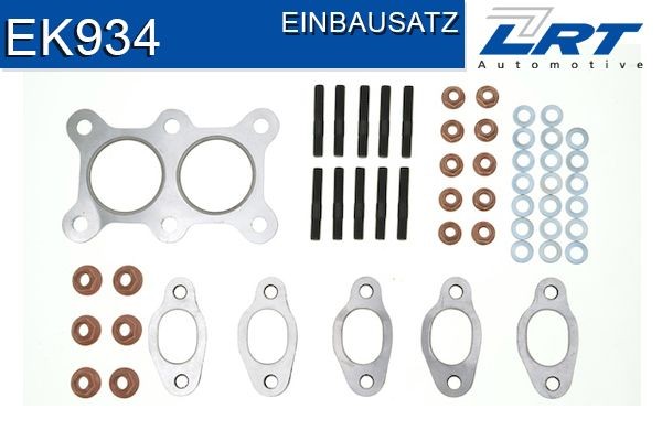 LRT Mounting Kit, exhaust manifold Article number: EK934 cheaply