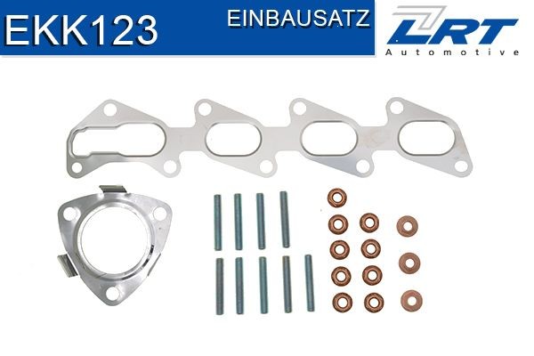 LRT Mounting Kit, catalytic converter Article number: EKK123 cheaply