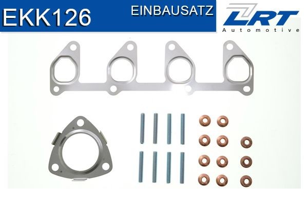 LRT Mounting Kit, catalytic converter Article number: EKK126 cheaply