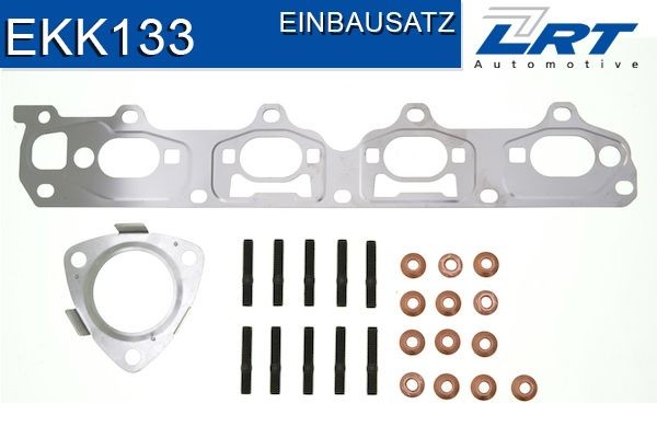 LRT Mounting Kit, catalytic converter Article number: EKK133 cheaply